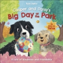 Casper and Daisy's Big Day at the Park - Book