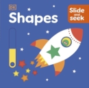 Slide and Seek Shapes - Book