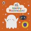 Baby Touch: Happy Halloween! : A touch-and-feel playbook - Book