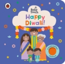 Baby Touch: Happy Diwali! : A touch-and-feel playbook - Book