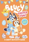 Bluey: Easter Fun Activity - Book