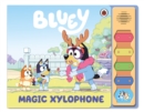 Bluey: Magic Xylophone Sound Book - Book