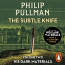 The Subtle Knife: His Dark Materials 2 - Book