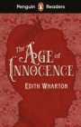 Penguin Readers Level 4: The Age of Innocence (ELT Graded Reader) - Book