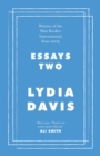 Essays Two - Book