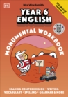 Mrs Wordsmith Year 6 English Monumental Workbook, Ages 10–11 (Key Stage 2) : + 3 Months of Word Tag Video Game - Book