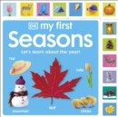 My First Seasons: Let's Learn About the Year! - Book