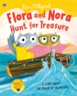 Flora and Nora Hunt for Treasure : A story about the power of friendship - eBook