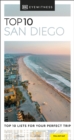 DK Eyewitness Top 10 San Diego - Book