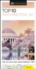 DK Eyewitness Top 10 Washington DC - Book