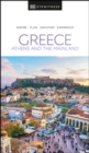 DK Eyewitness Greece: Athens and the Mainland - Book