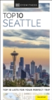 DK Eyewitness Top 10 Seattle - Book