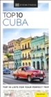 DK Eyewitness Top 10 Cuba - Book