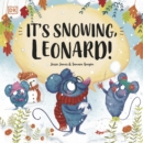 It's Snowing, Leonard! - Book