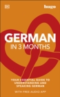 German in 3 Months with Free Audio App : Your Essential Guide to Understanding and Speaking German - eBook