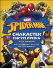 Marvel Spider-Man Character Encyclopedia New Edition : More than 200 Heroes and Villains from Spider-Man's World - Book