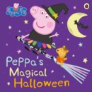 Peppa Pig: Peppa's Magical Halloween - Book
