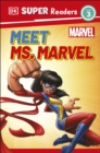 DK Super Readers Level 3 Marvel Meet Ms. Marvel - Book