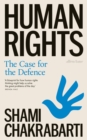 Human Rights : The Case for the Defence - Book