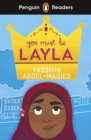 Penguin Readers Level 4: You Must Be Layla (ELT Graded Reader) - Book