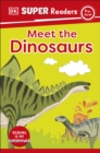 DK Super Readers Pre-Level Meet the Dinosaurs - eBook