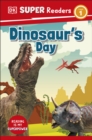 DK Super Readers Level 1 Dinosaur's Day - eBook