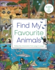 Find My Favourite Animals - eBook