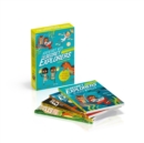 Adventures with The Secret Explorers: Collection One : 4-Book Box Set of Educational Fiction Chapter Books Books - Book