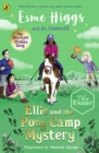 Ellie and the Pony Camp Mystery - Book