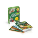 Adventures with The Secret Explorers: Collection Two : 4-Book Box Set of Educational Chapter Books - Book