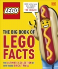 The Big Book of LEGO Facts - Book