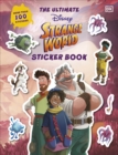 Disney Strange World Ultimate Sticker Book - Book
