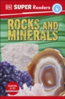 DK Super Readers Level 4 Rocks and Minerals - Book