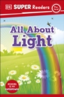 DK Super Readers Pre-Level All About Light - Book
