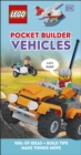 LEGO Pocket Builder Vehicles : Make Things Move - Book
