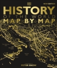 History of the World Map by Map - Book