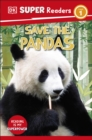 DK Super Readers Level 1 Save the Pandas - Book