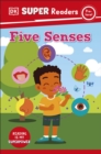 DK Super Readers Pre-Level Five Senses - Book