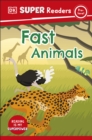 DK Super Readers Pre-Level Fast Animals - eBook