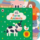 Baby Touch: Farm Animals : A touch-and-feel playbook - Book