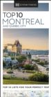 DK Eyewitness Top 10 Montreal and Quebec City - eBook
