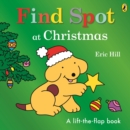 Find Spot at Christmas - Book