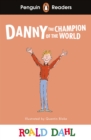 Penguin Readers Level 4: Roald Dahl Danny the Champion of the World (ELT Graded Reader) - Book
