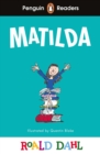 Penguin Readers Level 4: Roald Dahl Matilda (ELT Graded Reader) - Book