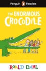 Penguin Readers Level 1: Roald Dahl The Enormous Crocodile (ELT Graded Reader) - Book