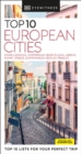 DK Eyewitness Top 10 European Cities - Book
