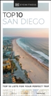 DK Eyewitness Top 10 San Diego - eBook