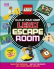 Build Your Own LEGO Escape Room : With 49 LEGO Bricks and a Sticker Sheet to Get Started - eBook