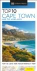 DK Eyewitness Top 10 Cape Town and the Winelands - Book