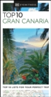 DK Eyewitness Top 10 Gran Canaria - Book